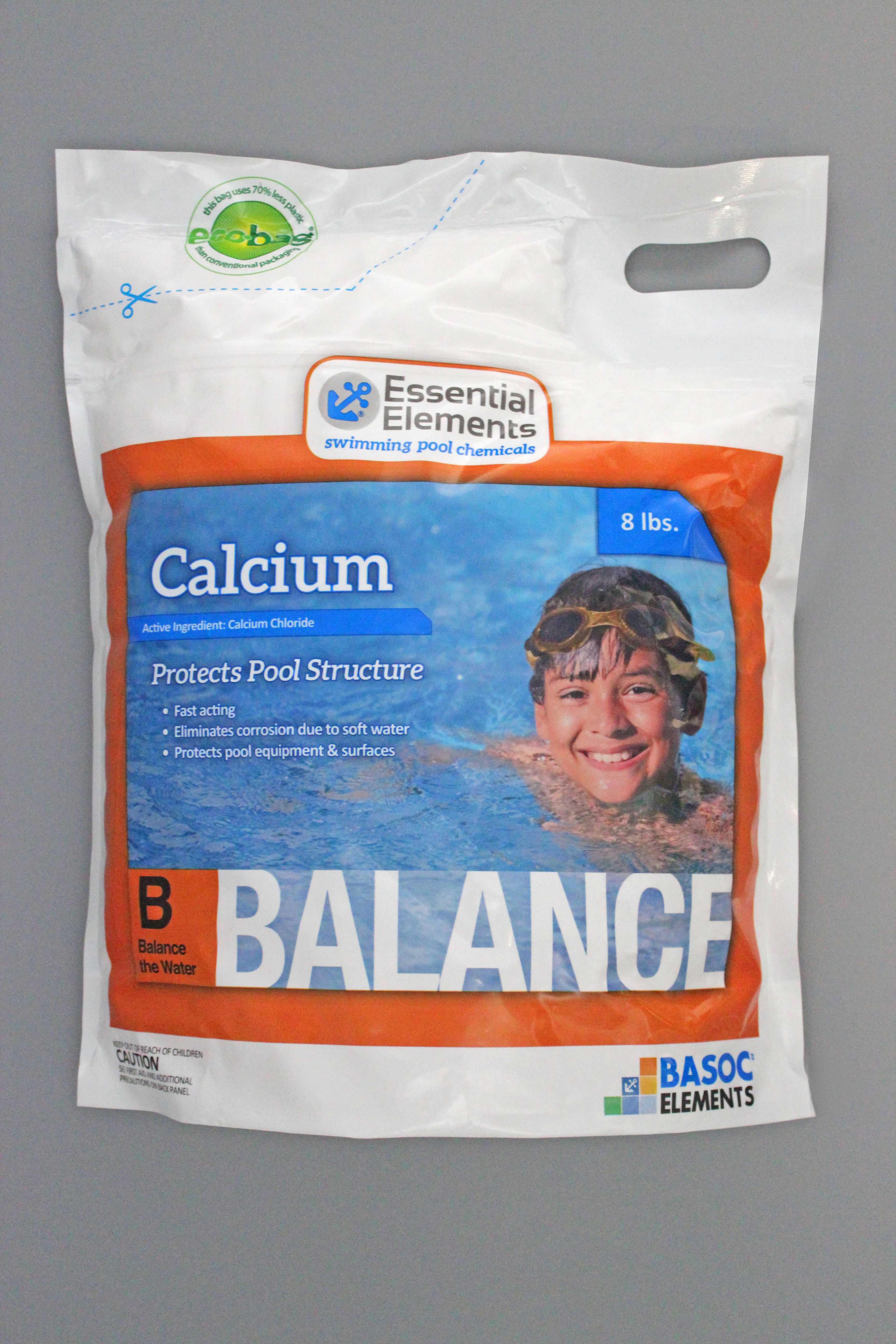 EE Calcium 8 lb Pouch - 4/cs - 48017660 - VINYL REPAIR KITS